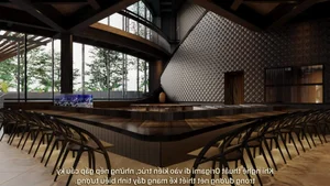 Japanese Architecture and Cuisine Hub in Thao Dien - image 2