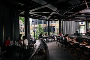 Japanese Architecture and Cuisine Hub in Thao Dien - image 6