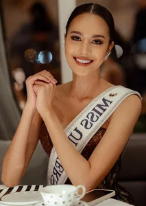Suchata Chuangsri: The Radiant Thai Beauty Taking Miss Universe by Storm - image 0