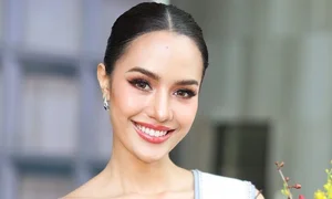 Suchata Chuangsri: The Radiant Thai Beauty Taking Miss Universe by Storm - image 4