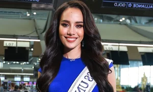Suchata Chuangsri: The Radiant Thai Beauty Taking Miss Universe by Storm - image 6