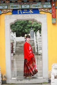 Exploring YiTuYu Art Language Vol.5762 with Model Tian Cai Shao Nu Fa Fa - image 7