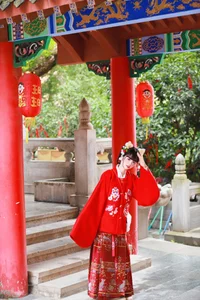 Exploring YiTuYu Art Language Vol.5762 with Model Tian Cai Shao Nu Fa Fa - image 9