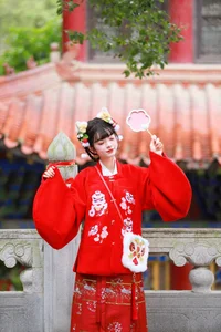 Exploring YiTuYu Art Language Vol.5762 with Model Tian Cai Shao Nu Fa Fa - image 19