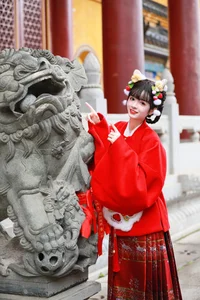 Exploring YiTuYu Art Language Vol.5762 with Model Tian Cai Shao Nu Fa Fa - image 16