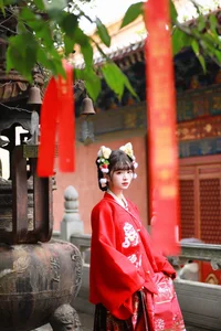 Exploring YiTuYu Art Language Vol.5762 with Model Tian Cai Shao Nu Fa Fa - image 11