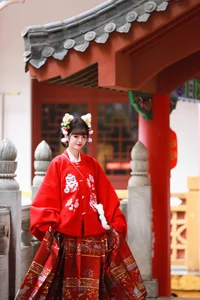 Exploring YiTuYu Art Language Vol.5762 with Model Tian Cai Shao Nu Fa Fa - image 8