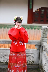 Exploring YiTuYu Art Language Vol.5762 with Model Tian Cai Shao Nu Fa Fa - image 21
