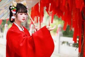 Exploring YiTuYu Art Language Vol.5762 with Model Tian Cai Shao Nu Fa Fa - image 13