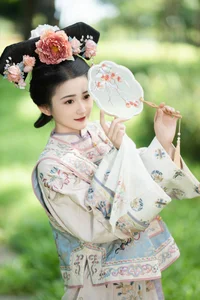 YiTuYu Art Language Vol.8030: The Graceful Artistry of Dan Gao De Dan Dan - image 17