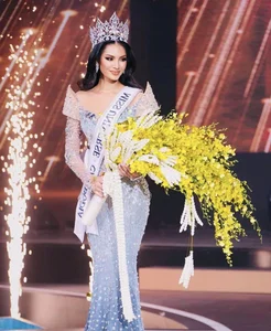 Stunning Miss Universe Cambodia: The Inspiring Story of a Mother Winning the Crown - image 0