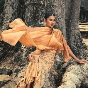Stunning Miss Universe Cambodia: The Inspiring Story of a Mother Winning the Crown - image 3
