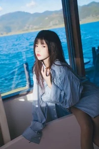 Captivating Visuals in YiTuYu Art Language Vol.7035 - Cherry Meow - image 13