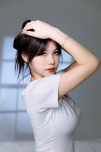 Elegant Visual Storytelling in Art Language Vol.6380 Featuring the Graceful Xiao Meng - image 12