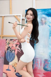 YiTuYu Art Language Vol.10231: Exclusive 37-Photo Gallery Featuring the Elegant Model oyee - image 25