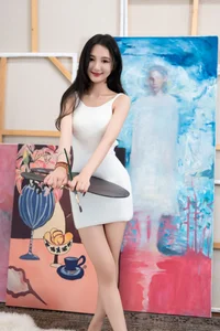 YiTuYu Art Language Vol.10231: Exclusive 37-Photo Gallery Featuring the Elegant Model oyee - image 35