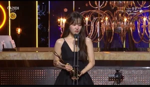 Song Hye Kyo at Blue Dragon Series Awards 2024: Embracing Natural Beauty and Elegance - image 8