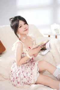YiTuYu Art Language Vol.8013: Exploring the Artistic Depth of Model Xuan - image 27