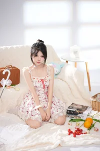 YiTuYu Art Language Vol.8013: Exploring the Artistic Depth of Model Xuan - image 22