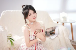 YiTuYu Art Language Vol.8013: Exploring the Artistic Depth of Model Xuan - image 30
