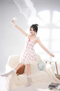 YiTuYu Art Language Vol.8013: Exploring the Artistic Depth of Model Xuan - image 34