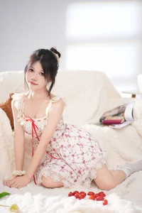 YiTuYu Art Language Vol.8013: Exploring the Artistic Depth of Model Xuan - image 24
