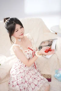 YiTuYu Art Language Vol.8013: Exploring the Artistic Depth of Model Xuan - image 29