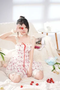 YiTuYu Art Language Vol.8013: Exploring the Artistic Depth of Model Xuan - image 14