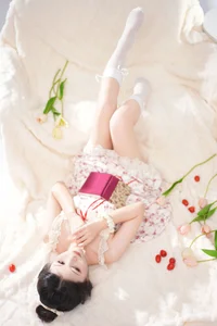 YiTuYu Art Language Vol.8013: Exploring the Artistic Depth of Model Xuan - image 33