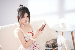 YiTuYu Art Language Vol.8013: Exploring the Artistic Depth of Model Xuan - image 8