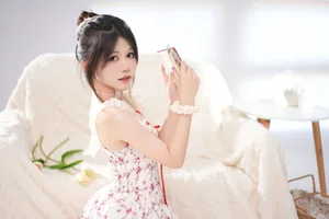 YiTuYu Art Language Vol.8013: Exploring the Artistic Depth of Model Xuan - image 15