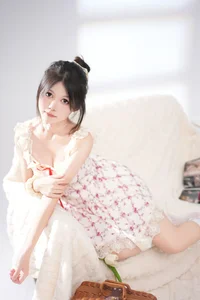 YiTuYu Art Language Vol.8013: Exploring the Artistic Depth of Model Xuan - image 9