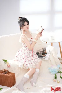 YiTuYu Art Language Vol.8013: Exploring the Artistic Depth of Model Xuan - image 10