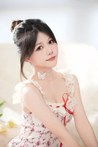 YiTuYu Art Language Vol.8013: Exploring the Artistic Depth of Model Xuan - image 6