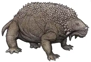 Unraveling Scutosaurus: The Armored Pre-Dinosaur Beast of the Permian Era - image 7