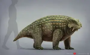 Unraveling Scutosaurus: The Armored Pre-Dinosaur Beast of the Permian Era - image 8