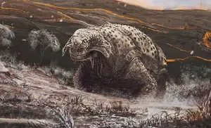 Unraveling Scutosaurus: The Armored Pre-Dinosaur Beast of the Permian Era - image 5