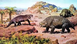 Unraveling Scutosaurus: The Armored Pre-Dinosaur Beast of the Permian Era - image 1