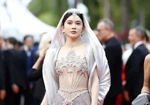 Chinese Actress Faces Embarrassment at Cannes 2025 After Being Removed for Dress Code Violations - image 1