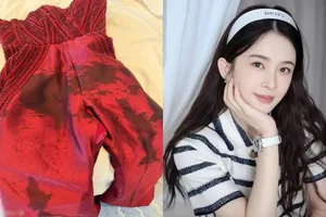 Chinese Actress Faces Embarrassment at Cannes 2025 After Being Removed for Dress Code Violations - image 2