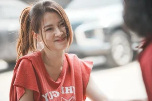 Stunning Thai Beauty Captivates Global Fans with Bold On-Screen Performance and Timeless Elegance - image 7