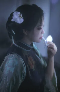 Stunning Artistic Portraits: YiTuYu Art Language Vol.4231 Featuring Yuan Gu Jun - image 15