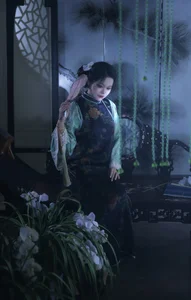 Stunning Artistic Portraits: YiTuYu Art Language Vol.4231 Featuring Yuan Gu Jun - image 7
