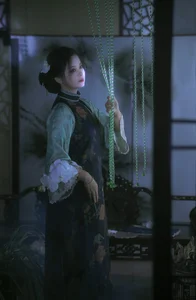 Stunning Artistic Portraits: YiTuYu Art Language Vol.4231 Featuring Yuan Gu Jun - image 10