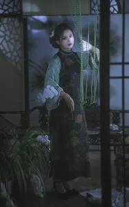 Stunning Artistic Portraits: YiTuYu Art Language Vol.4231 Featuring Yuan Gu Jun - image 19