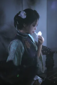 Stunning Artistic Portraits: YiTuYu Art Language Vol.4231 Featuring Yuan Gu Jun - image 3