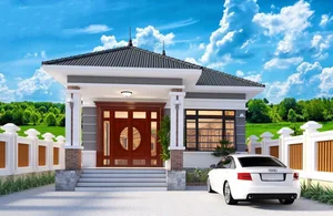 10 Exquisite Japanese-Style Single-Story House Designs Combining Modern Luxury with Traditional Zen Architecture - image 4