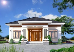 10 Exquisite Japanese-Style Single-Story House Designs Combining Modern Luxury with Traditional Zen Architecture - image 0