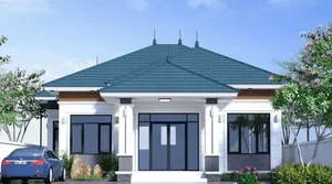 10 Exquisite Japanese-Style Single-Story House Designs Combining Modern Luxury with Traditional Zen Architecture - image 2
