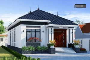 10 Exquisite Japanese-Style Single-Story House Designs Combining Modern Luxury with Traditional Zen Architecture - image 6